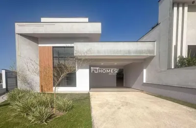 Casa com 3 dormitórios à venda, 156 m² por r$ 1.390.000,00 - condomínio park gran reserve - indaiatuba/sp