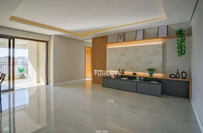 Apartamento com 3 dormitórios à venda, 99 m² por r$ 1.190.000,00 - condomínio the park view - indaiatuba/sp