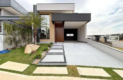 Casa com 3 dormitórios à venda, 140 m² por r$ 1.380.000,00 - condomínio park gran reserve - indaiatuba/sp