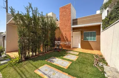 Casa com 3 dormitórios para alugar, 120 m² por r$ 4.488,00/mês - condomínio villágio de itaici - indaiatuba/sp