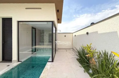 Casa com 3 dormitórios à venda, 220 m² por r$ 2.350.000 - jardim residencial dona maria josé - indaiatuba/sp