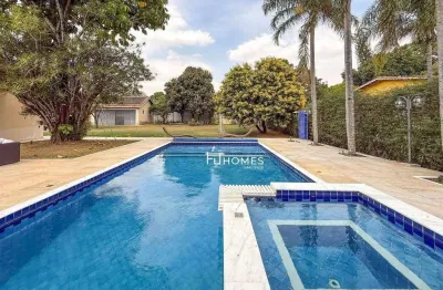 Chácara com 5 dormitórios à venda, 3000 m² por r$ 3.780.000,00 - condomínio vale das laranjeiras - indaiatuba/sp