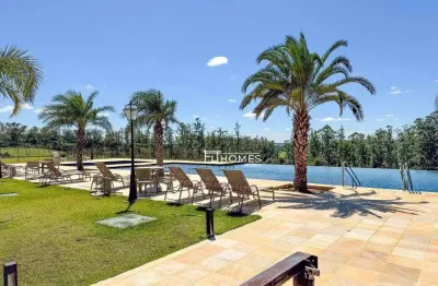 Terreno à venda, 522 m² por r$ 1.310.000,00 - condomínio villa dos pinheiros - indaiatuba/sp