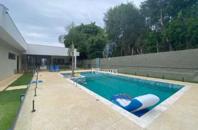 Chácara com 3 dormitórios, 1000 m² - venda por r$ 2.800.000,00 ou aluguel por r$ 17.000,00/mês - condomínio terras de itaici - indaiatuba/sp