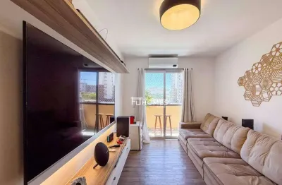 Apartamento com 3 dormitórios à venda, 85 m² por r$ 630.000,00 - condomínio residencial victoria - indaiatuba/sp