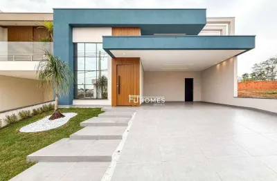 Casa com 3 dormitórios à venda, 202 m² por r$ 1.904.000,00 - condomínio park gran reserve - indaiatuba/sp