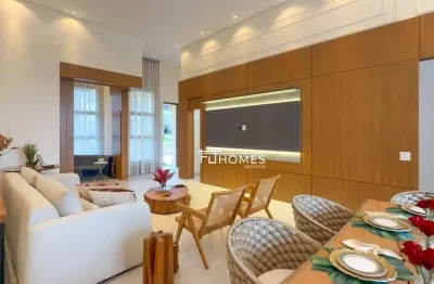 Casa com 3 dormitórios à venda, 222 m² por r$ 2.398.000,00 - condomínio dona lucilla - indaiatuba/sp