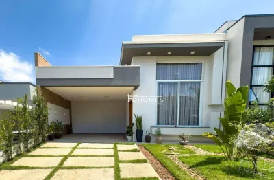 Casa com 3 dormitórios à venda, 150 m² por r$ 1.400.000,00 - condomínio residencial viena - indaiatuba/sp