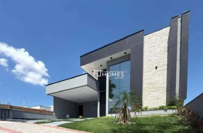 Casa com 3 dormitórios à venda, 190 m² por r$ 1.495.000,00 - condomínio laguna residencial - indaiatuba/sp