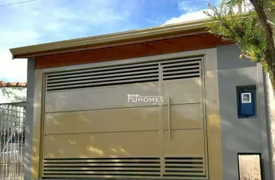 Casa com 2 dormitórios à venda, 94 m² por r$ 500.000,00 - parque das nações - indaiatuba/sp