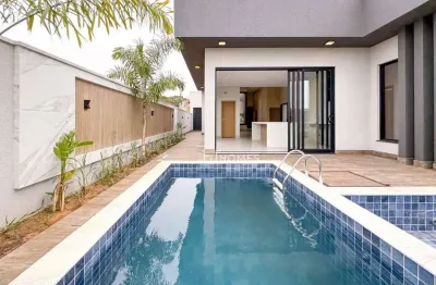 Casa com 3 dormitórios à venda, 207 m² por r$ 2.250.000,00 - condomínio villa sapezal - indaiatuba/sp