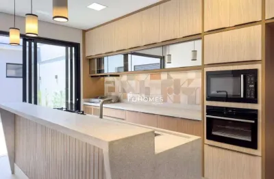 Casa com 3 dormitórios à venda, 147 m² por r$ 1.370.000,00 - condominio mantova - indaiatuba/sp