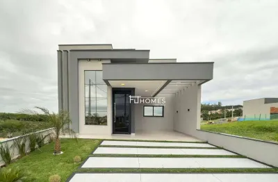 Casa com 3 dormitórios à venda, 120 m² por R$ 1.190.000,00 - Condomínio Jardim Park Vista Real - Indaiatuba/SP