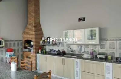Casa com 3 quartos à venda na Rua Vinte e Quatro de Outubro, Vila Henrique, Salto