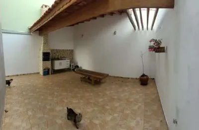 Casa com 2 quartos à venda na Rua Paulo Miranda Campos, Jardim Nair Maria, Salto