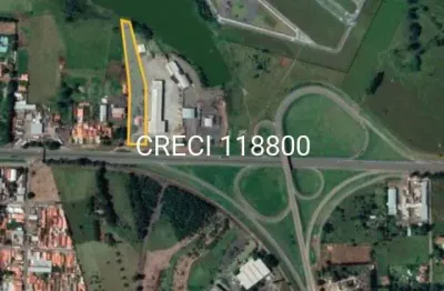 Terreno industrial para venda jardim bela vista itapetininga