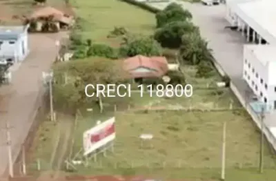 Terreno industrial para venda jardim bela vista itapetininga