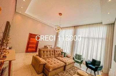 Casa em condomínio para venda jardim residencial dona maria josé indaiatuba