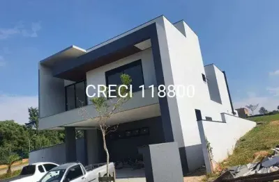 Casa em condomínio fechado com 4 quartos à venda na Rodovia Waldomiro Corrêa de Camargo, Vila Martins, Itu