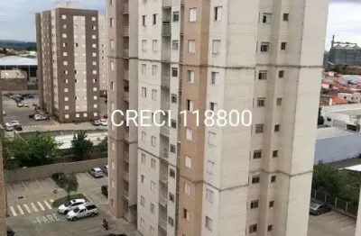 Apartamento com 2 quartos à venda na Rua Araldo Rodrigues, Nossa Senhora Aparecida, Itu