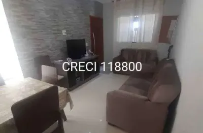 Casa com 2 quartos à venda na Rua Donatário João de Barros, Jardim Santa Marta II, Salto