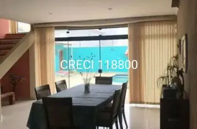 Casa com 4 quartos à venda na Rua Makoto Otaguro, Jardim Esplanada, Indaiatuba