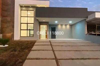 Casa em condomínio para venda residencial milano indaiatuba