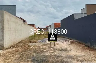 Terreno à venda na Rua Jurista Miguel Reale, Residencial Morro da Mata, Salto