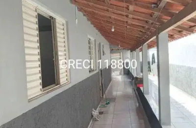 Casa com 2 quartos à venda na Rua Jorge de Figueiredo Correa, Jardim Santa Marta, Salto