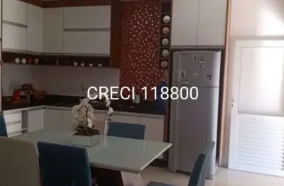 Casa com 2 quartos à venda na Rua Santa Carolina, Jardim São Gabriel II, Salto