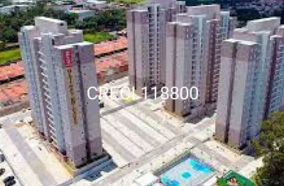 Apartamento com 3 quartos à venda na Rua Presidente João Café Filho, Bela Vista, Salto