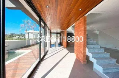 Casa em condomínio fechado com 3 quartos à venda na Rua Antenor Monteiro De Carvalho, Jardim Villas do Golf, Itu