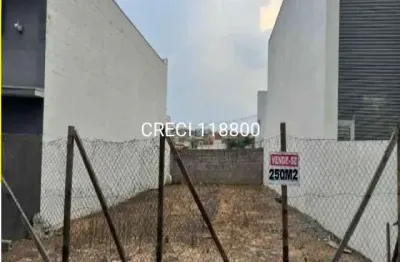 Terreno à venda na Avenida Walter Nardelli, Residencial Parque Imperial, Salto