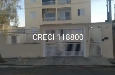 Apartamento com 2 quartos à venda na Rua Jundiaí, Vila Furlan, Indaiatuba