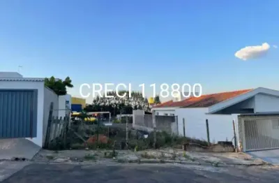 Terreno à venda na Rua América, Jardim Celani, Salto