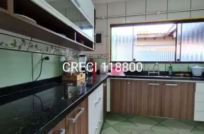 Casa com 3 quartos à venda na Rua Aires da Cunha, Jardim Santa Marta, Salto