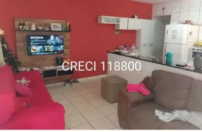 Casa com 2 quartos à venda na Rua João de Arruda, Jardim Nair Maria, Salto
