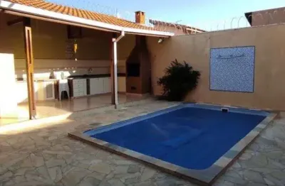 Casa com 3 quartos à venda na Rua Luiz de Oliveira Martins Alves Júnior, Parque Residencial Guitti, Itu
