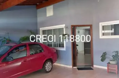 Casa com 2 quartos à venda na Rua Vereador Antônio Bicudo de Almeida, Jardim dos Colibris, Indaiatuba