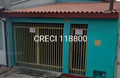 Casa com 3 quartos à venda na Rua Bom Pastor, Vila Henrique, Salto