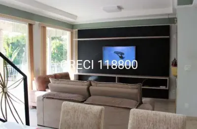 Casa em condomínio fechado com 3 quartos à venda na Rua Rio Jequitinhonha, Terras de Santa Rosa II, Salto