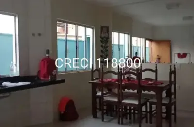 Casa com 3 quartos à venda na Rua Waldomiro Tavernari, Jardim Nair Maria, Salto
