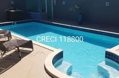 Casa com 5 quartos à venda na Rua Adaísio Giron, Jardim Regina, Indaiatuba