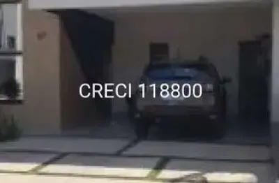 Casa em condomínio fechado com 3 quartos à venda na Rua José Elias Fonseca, Jardim Mantova, Indaiatuba