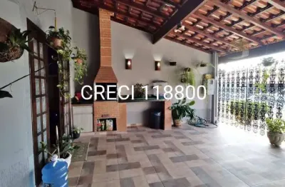 Casa com 2 quartos à venda na Rua Doutor Renato Riggio, Parque das Nações, Indaiatuba