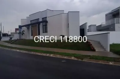 Casa em condomínio para venda residencial lagos d'icaraí salto