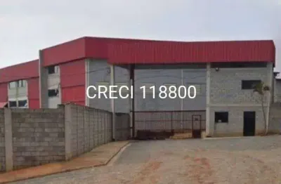 Barracão / Galpão / Depósito para alugar na Rodovia Presidente Castelo Branco, City Castelo, Itu