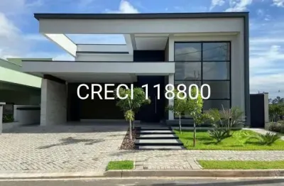 Casa em condomínio para venda portal dos bandeirantes salto salto