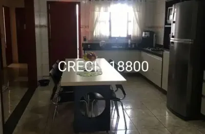 Casa com 3 quartos à venda na Rua Augusto Amgarten, Residencial Monte Verde, Indaiatuba