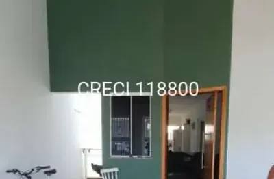 Casa com 2 quartos à venda na Rua São Genésio, Residencial São Gabriel, Salto